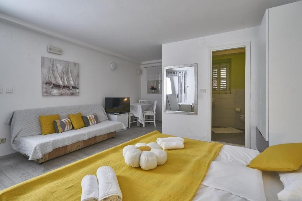 Old Town Finest Apartman Dubrovnik Kültér fotó