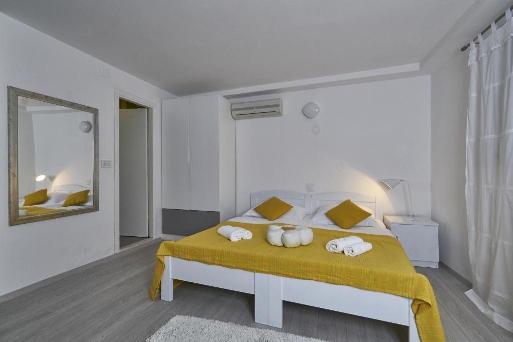 Old Town Finest Apartman Dubrovnik Kültér fotó