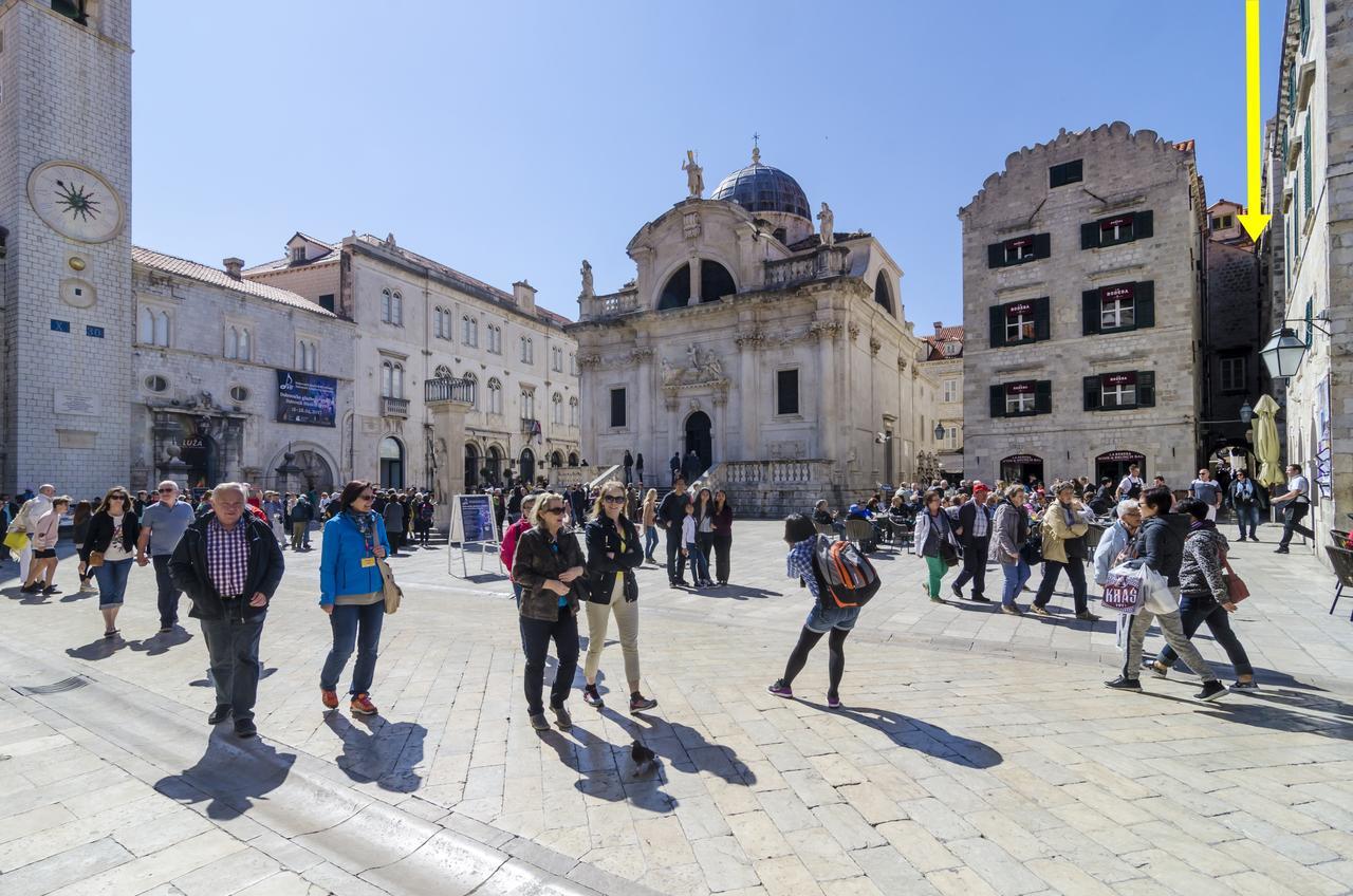 Old Town Finest Apartman Dubrovnik Kültér fotó
