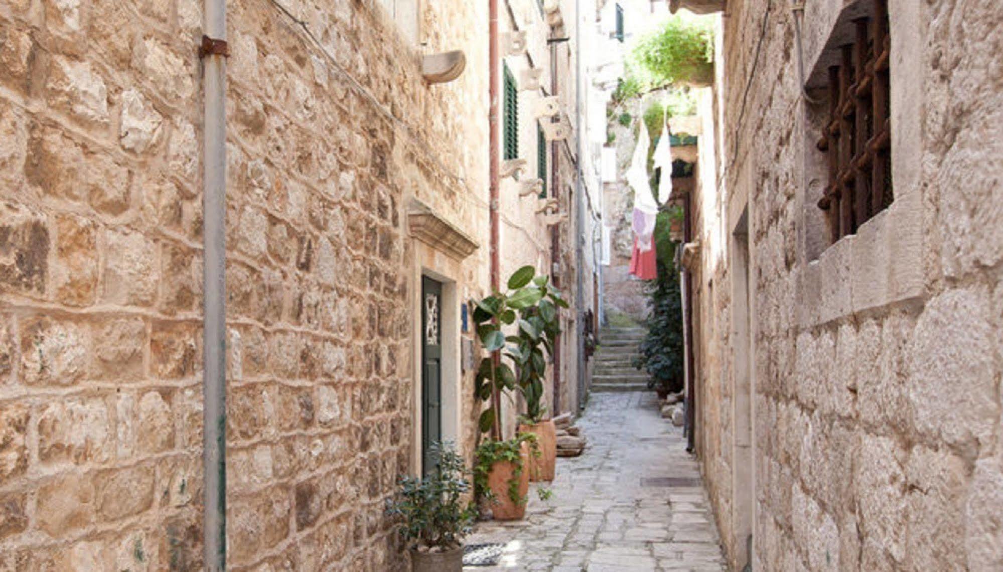 Old Town Finest Apartman Dubrovnik Kültér fotó