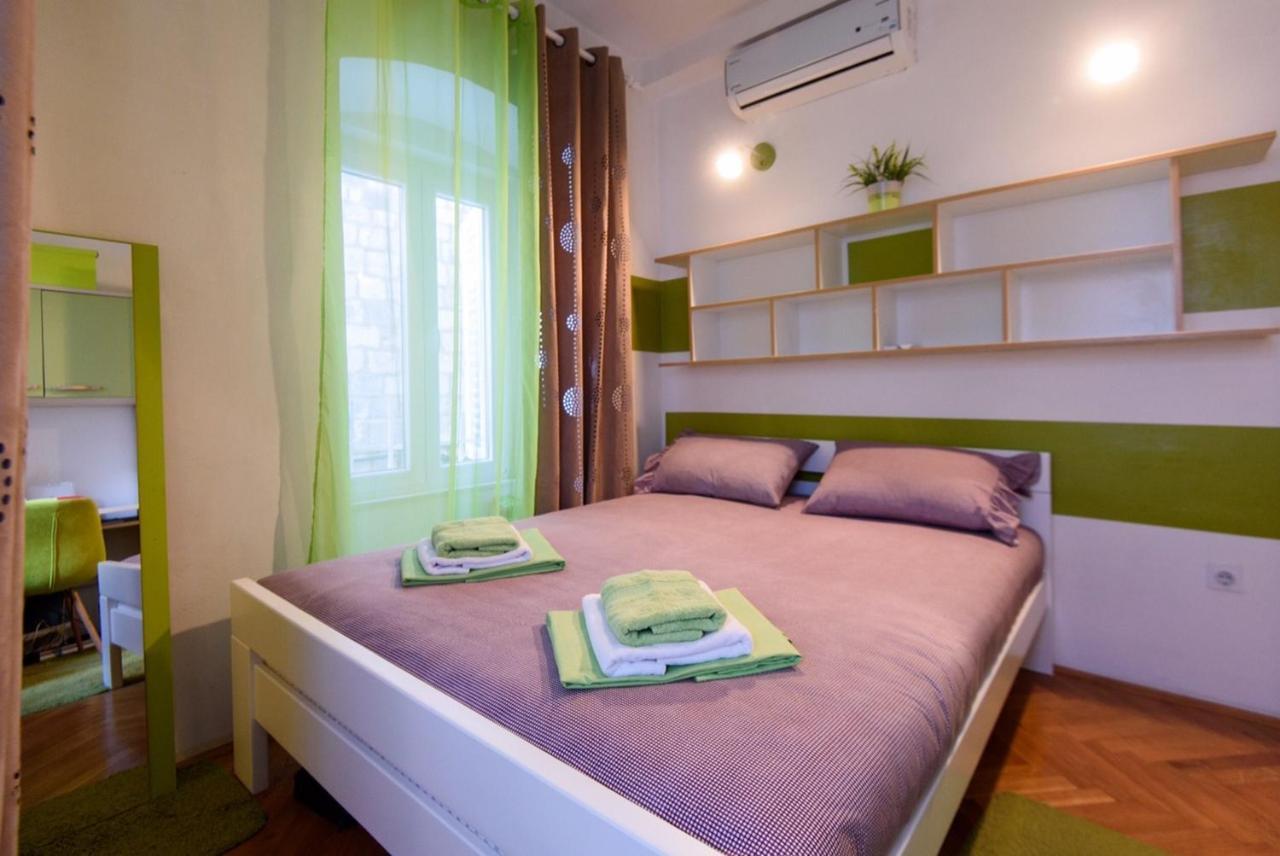Old Town Finest Apartman Dubrovnik Kültér fotó