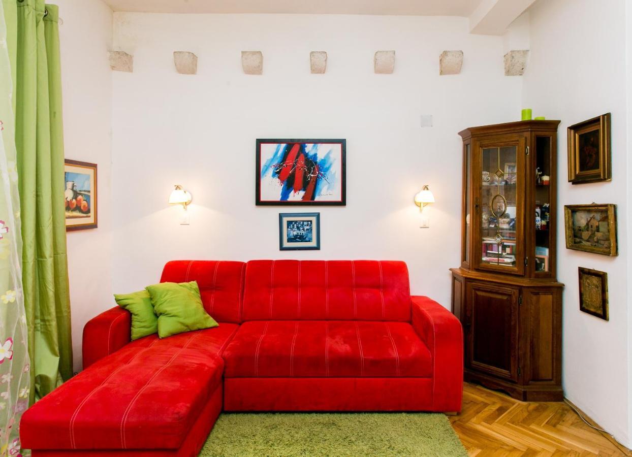 Old Town Finest Apartman Dubrovnik Kültér fotó