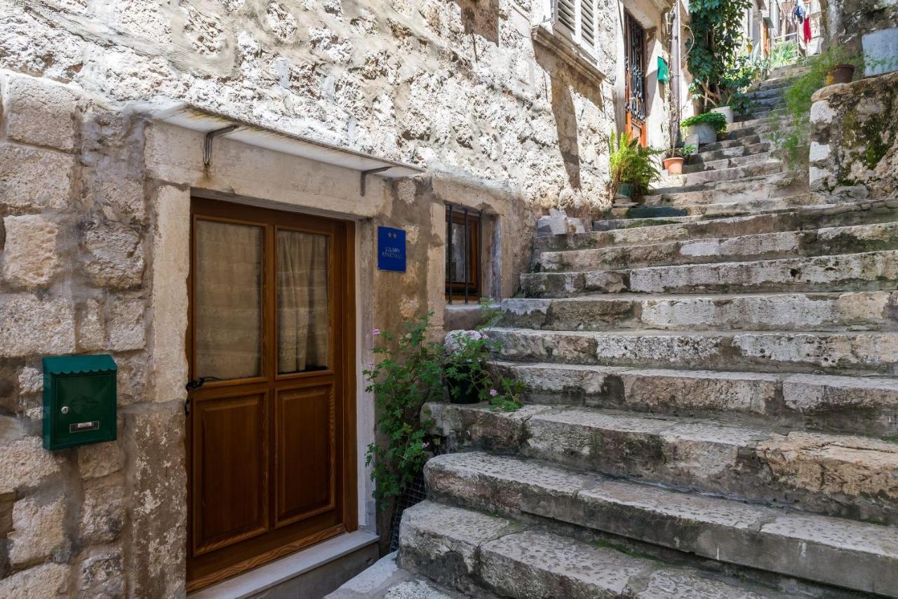 Old Town Finest Apartman Dubrovnik Kültér fotó