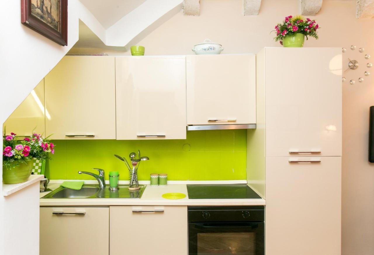 Old Town Finest Apartman Dubrovnik Szoba fotó